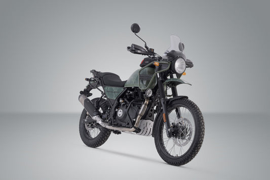 SW-Motech SLC Seitenträger links | Royal Enfield Himalayan (18-).