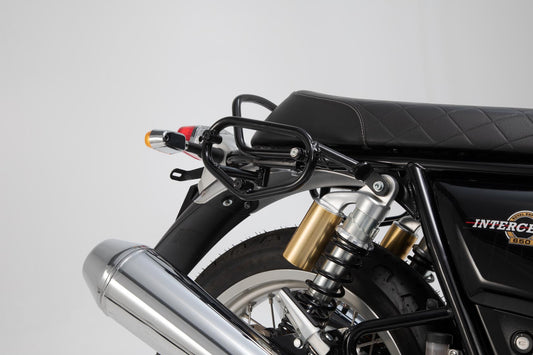 SW-Motech SLC Seitenträger links | Royal Enfield Interceptor/ Continental 650 (18-).