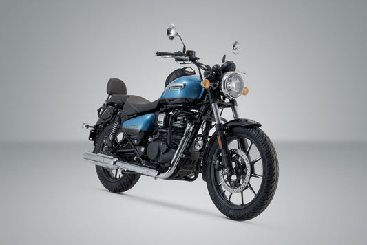 SW-Motech SLC Seitenträger links | Royal Enfield Meteor 350 (19-).