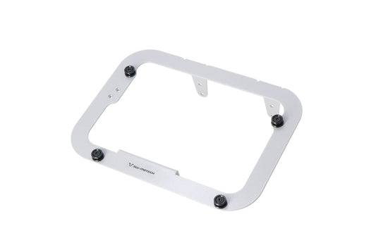 SW-Motech Adapterkit für orig. BMW Kofferträger | Für TRAX ADV/ION. Montage von 2 Koffern.