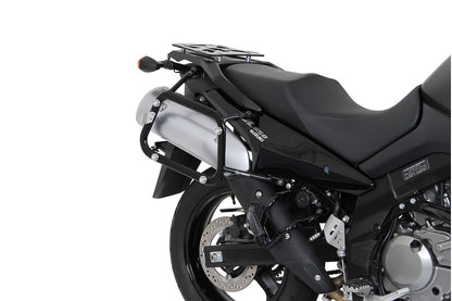 SW-Motech Adapterkit für EVO Kofferträger | Für TRAX ADV/ EVO/ ION, NANUK. Für 2 Koffer.