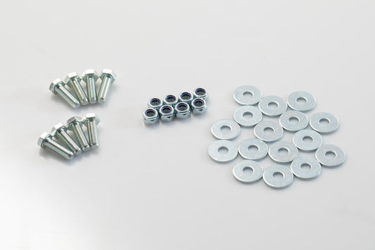 SW-Motech Adapterkit für PRO Seitenträger | Für DUSC Aufnahme am PRO Seitenträger.
