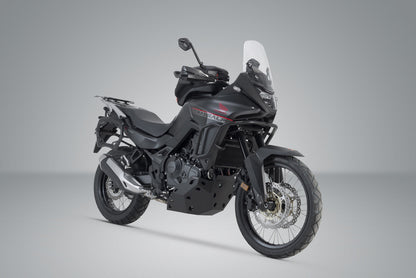 SW-Motech PRO Seitenträger | Schwarz. Honda XL750 Transalp (22-).