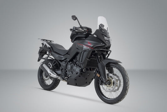 SW-Motech PRO Seitenträger | Schwarz. Honda XL750 Transalp (22-).