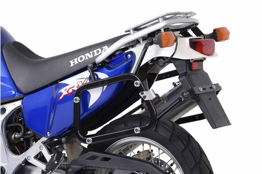 SW-Motech TRAX ADV Alukoffer-System | Silbern. 45/45 l. Honda XL750 Transalp (22-).