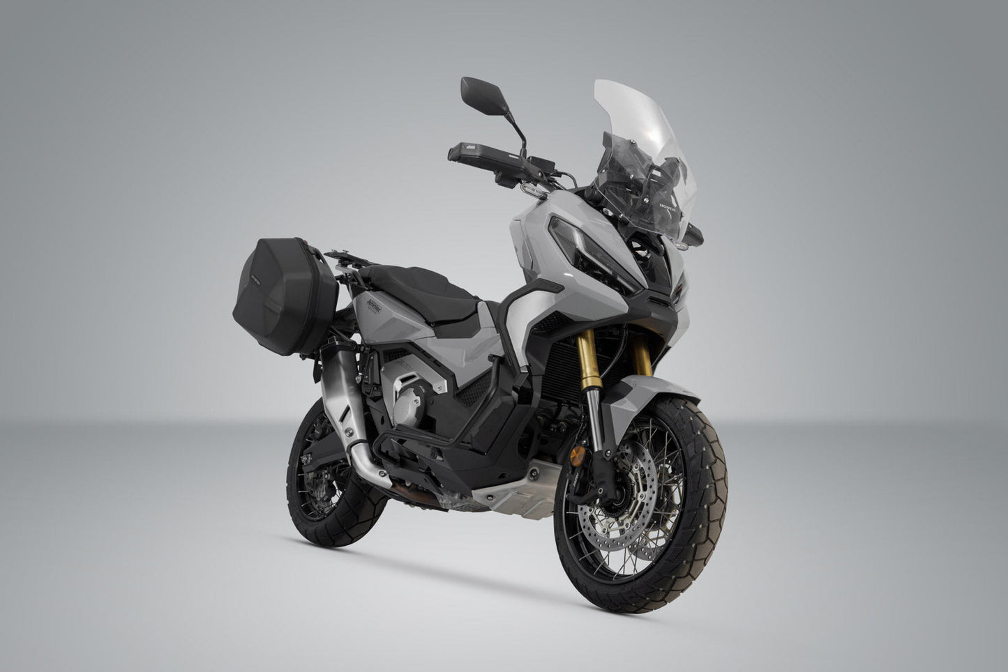 SW-Motech AERO ABS Seitenkoffer-System | 2x25 l. Honda X-ADV (20-).