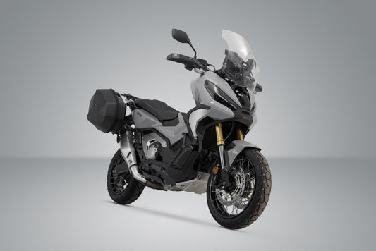 SW-Motech AERO ABS Seitenkoffer-System | 2x25 l. Honda X-ADV (20-).