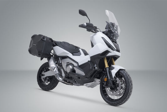 SW-Motech DUSC Hartschalenkoffer-System | Schwarz. 33/33 l. Honda X-ADV (24-).