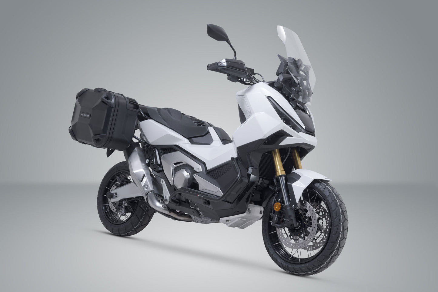 SW-Motech DUSC Hartschalenkoffer-System | Schwarz. 41/41 l. Honda X-ADV (24-).