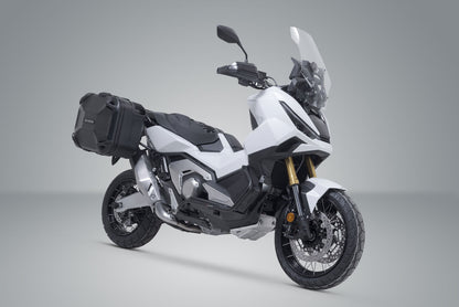 SW-Motech DUSC Hartschalenkoffer-System | Schwarz. 41/41 l. Honda X-ADV (24-).