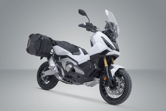 SW-Motech DUSC Hartschalenkoffer-System | Schwarz. 41/41 l. Honda X-ADV (24-).