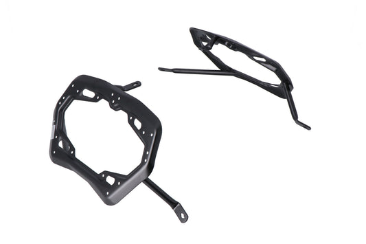 SW-Motech TRAX ADV Alukoffer-System | Silbern. 45/45 l. Honda X-ADV (24-).