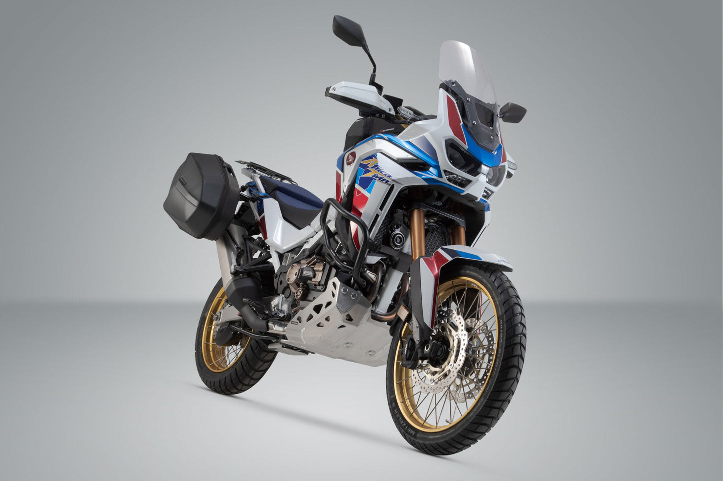 SW-Motech AERO ABS Seitenkoffer-System | 2x25 l. Honda CRF1100L / Adv Sp (19-). Orig GPB.