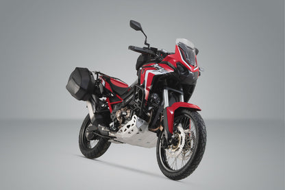 SW-Motech AERO ABS Seitenkoffer-System | 2x25 l. Honda CRF1100L Africa Twin (19-21).