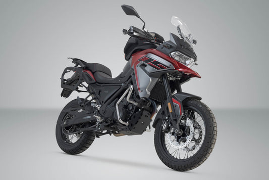 SW-Motech PRO Seitenträger | Schwarz. Voge 650 DS/X (22-).