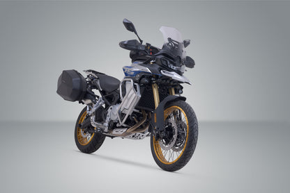 SW-Motech AERO ABS Seitenkoffer-System | 2x25 l. Voge DS900X (23-).