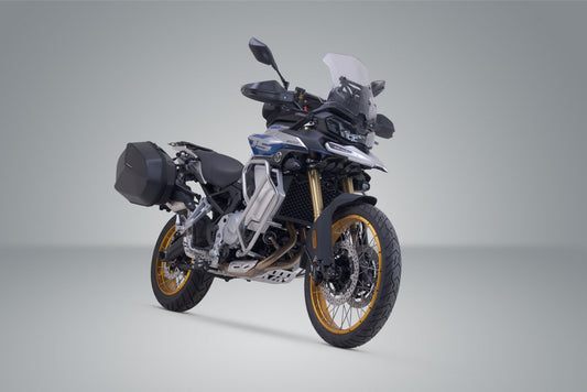 SW-Motech AERO ABS Seitenkoffer-System | 2x25 l. Voge DS900X (23-).