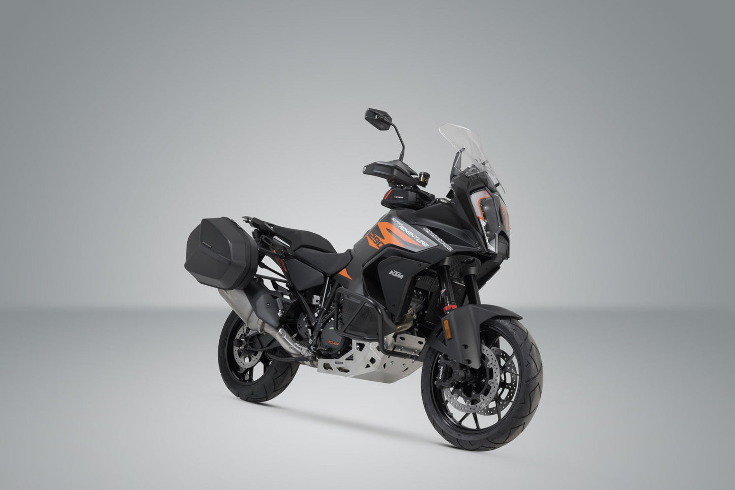SW-Motech AERO ABS Seitenkoffer-System | 2x25 l. KTM 1290 Super Adventure (21-).