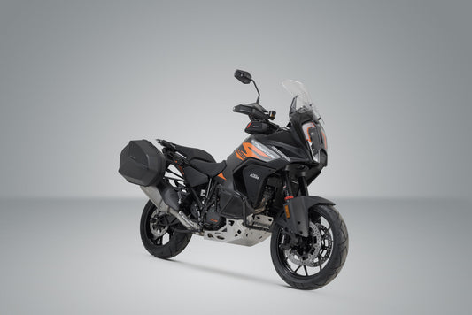 SW-Motech AERO ABS Seitenkoffer-System | 2x25 l. KTM 1290 Super Adventure (21-).