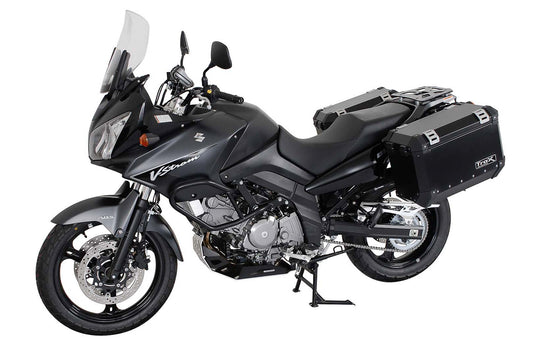SW-Motech TRAX ADV Alukoffer-System | Silbern. 45/37 l. KTM 1290 Super Adv (21-).