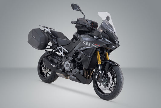 SW-Motech AERO ABS Seitenkoffer-System | 2x25 l. Suzuki GSX-S1000GX (23-).