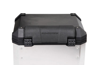SW-Motech TRAX ION Topcase Sozius-Rückenlehne | Für TRAX ION Topcase. Schwarz.