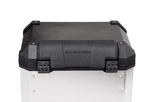SW-Motech TRAX ION Topcase Sozius-Rückenlehne | Für TRAX ION Topcase. Schwarz.