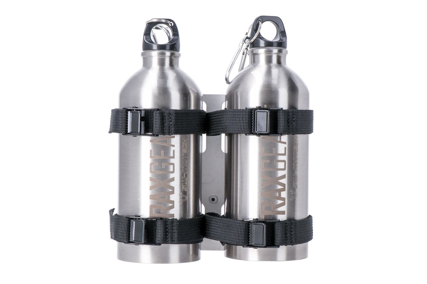 SW-Motech TRAX Flaschen-Kit 1 | Für TRAX Zubehör-Aufnahme. Inkl. 0,6 l Flasche.