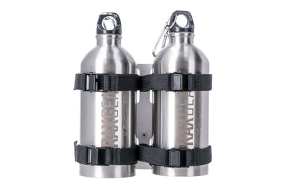 SW-Motech TRAX Flaschen-Kit 1 | Für TRAX Zubehör-Aufnahme. Inkl. 0,6 l Flasche.