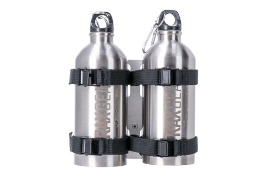SW-Motech TRAX Flaschen-Kit 1 | Für TRAX Zubehör-Aufnahme. Inkl. 0,6 l Flasche.