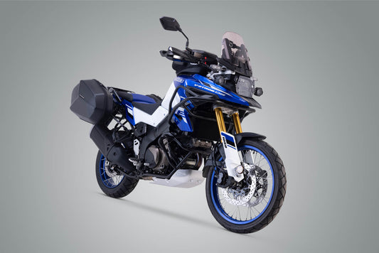 SW-Motech AERO ABS Seitenkoffer-System | 2x25 l. Suzuki V-Strom 1050DE (21-).