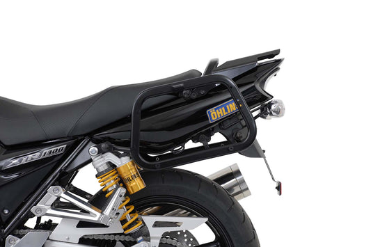 SW-Motech TRAX ADV Alukoffer-System | Silbern. 37/45 l. Yamaha XT1200Z Super Ténéré.