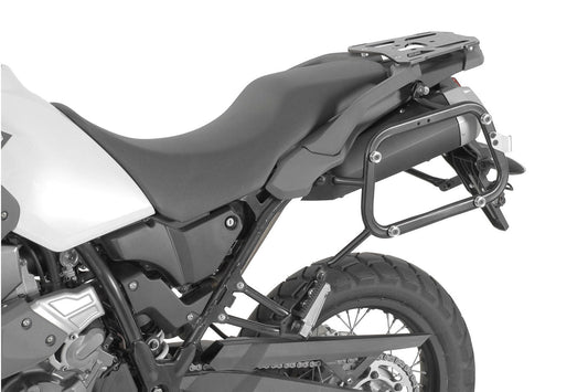 SW-Motech TRAX ADV Alukoffer-System | Schwarz. 45/45 l. MT-09 Tracer/900 Tracer (14-18).