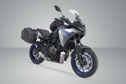 SW-Motech AERO ABS Seitenkoffer-System | 2x25 l. Yamaha MT-07 Tracer (16-).