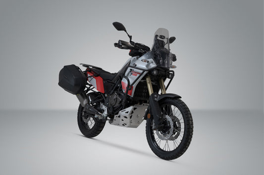 SW-Motech AERO ABS Seitenkoffer-System | 2x25 l. Yamaha Ténéré 700 (19-).