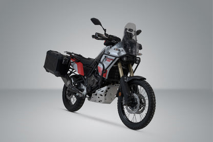 SW-Motech TRAX ADV Alukoffer-System | Schwarz. 45/37 l. Yamaha Ténéré 700 Modelle (19-).