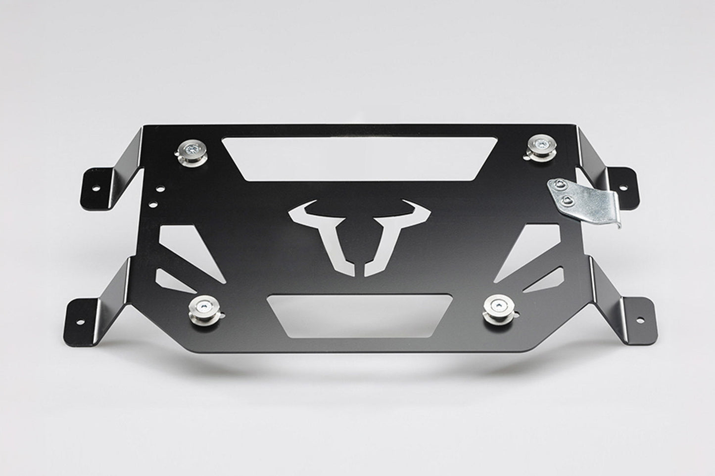 SW-Motech TRAX Wandhalter | Für TRAX Seitenkoffer. Schwarz.