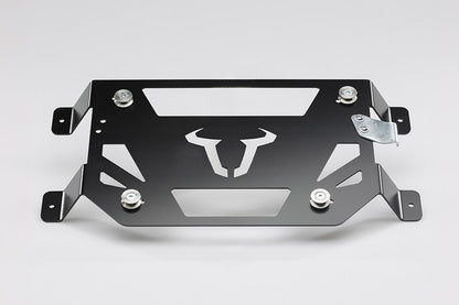SW-Motech TRAX Wandhalter | Für TRAX Seitenkoffer. Schwarz.