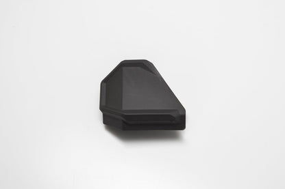 SW-Motech TRAX ADV Topcase Sozius-Rückenlehne | Für TRAX ADV Topcase. Schwarz.
