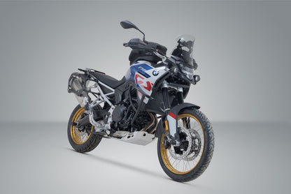 SW-Motech PRO Seitenträger | Schwarz. BMW F 900 GS (23-).
