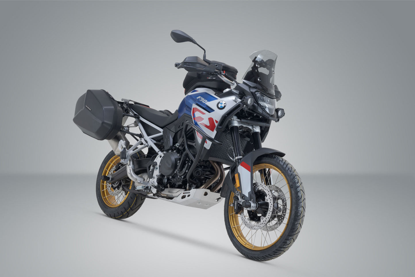 SW-Motech AERO ABS Seitenkoffer-System | 2x25 l. BMW F 900 GS (23-).