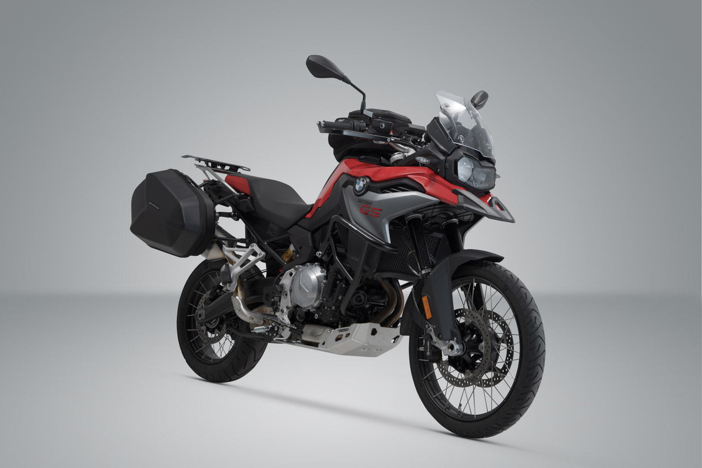 SW-Motech AERO ABS Seitenkoffer-System | 2x25 l. BMW F 750/800 GS, F 850 GS/Adv (17-).