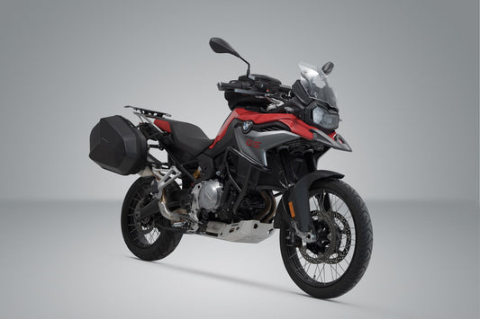SW-Motech AERO ABS Seitenkoffer-System | 2x25 l. BMW F 750/800 GS, F 850 GS/Adv (17-).