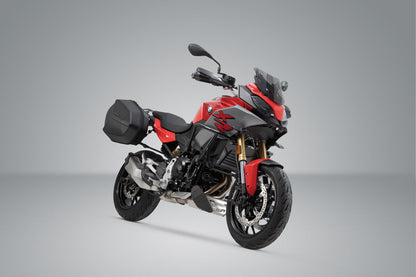 SW-Motech AERO ABS Seitenkoffer-System | 2x25 l. BMW F 900 R / XR (19-24).
