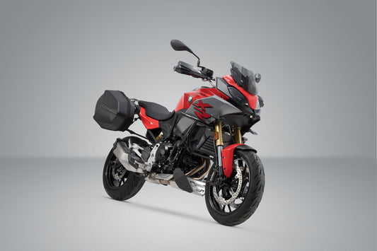 SW-Motech AERO ABS Seitenkoffer-System | 2x25 l. BMW F 900 R / XR (19-24).