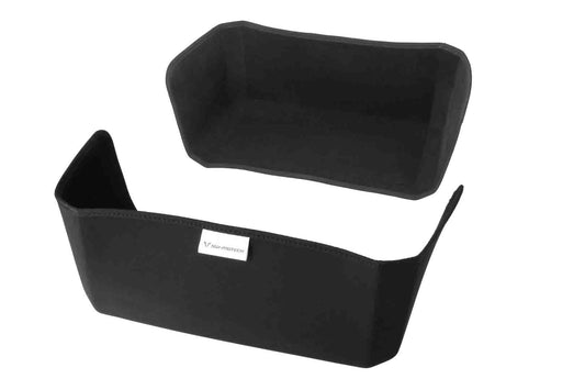 SW-Motech TRAX ADV Inlay | Für TRAX ADV Seitenkoffer 37 l & 45 l. Schwarz.