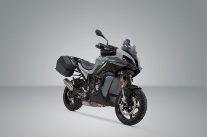 SW-Motech AERO ABS Seitenkoffer-System | 2x25 l. BMW S 1000 XR (19-).