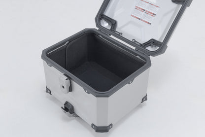 SW-Motech TRAX ADV Inlay | Für TRAX ADV Topcase. Schwarz.