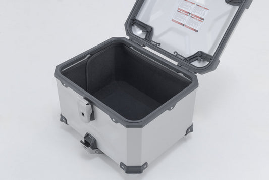 SW-Motech TRAX ADV Inlay | Für TRAX ADV Topcase. Schwarz.