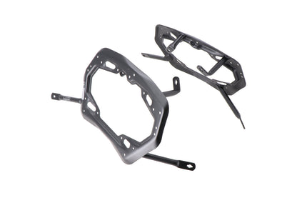 SW-Motech TRAX ADV Alukoffer-System | Silbern. 45/45 l. BMW S 1000 XR (19-).